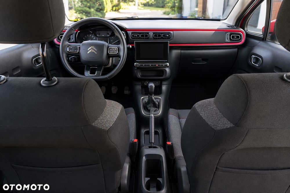 Citroën C3 1.2 PureTech Live - 3