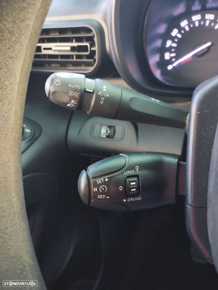Citroën Berlingo 1.5 BlueHDi M Club - 15