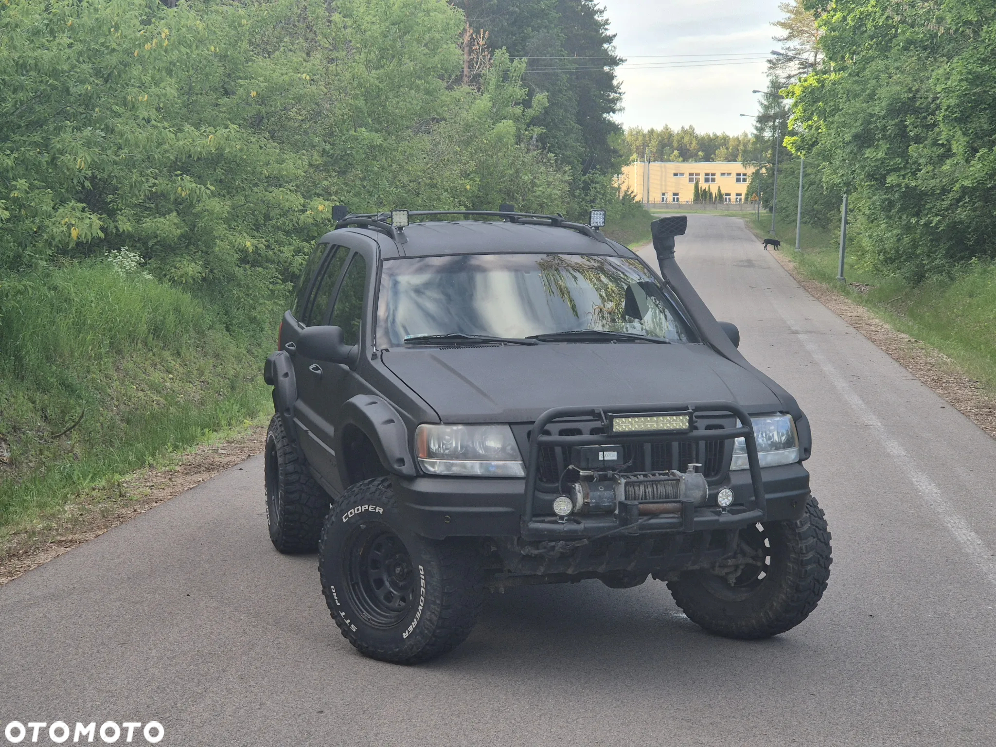 Jeep Grand Cherokee 4.0 Laredo
