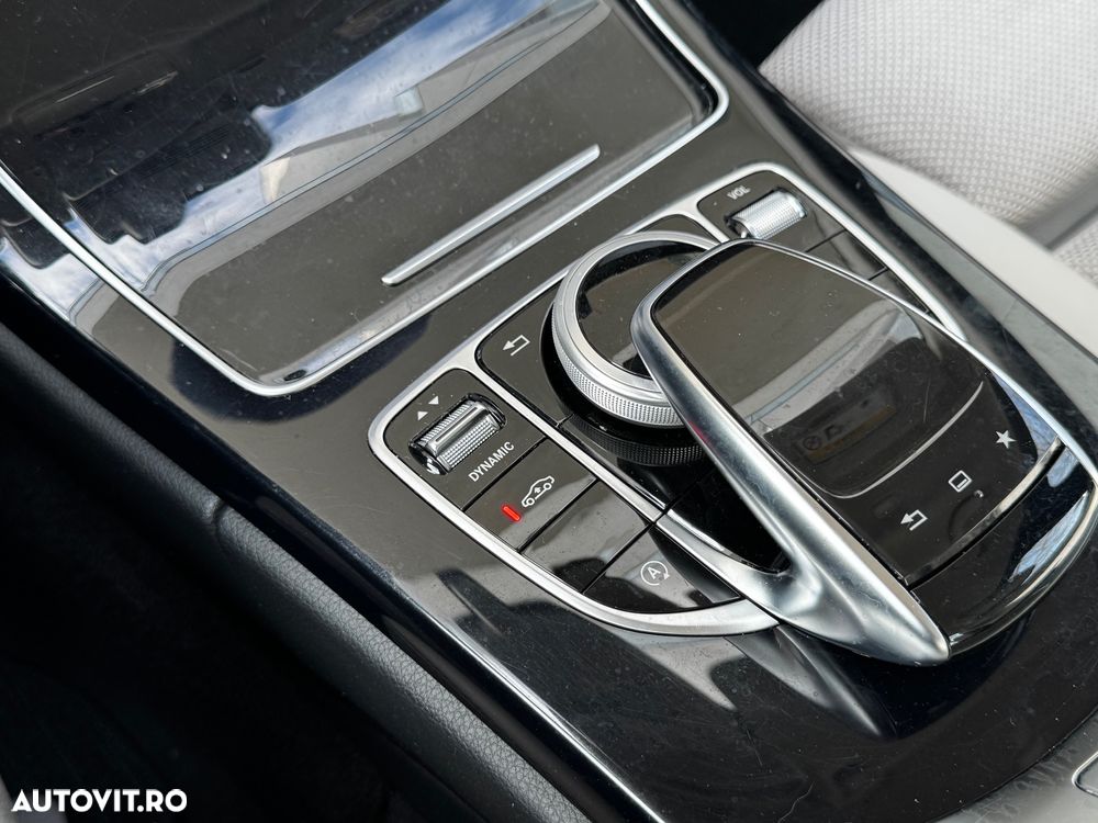 Mercedes-Benz C 220 (BlueTEC) d 7G-TRONIC Avantgarde - 10