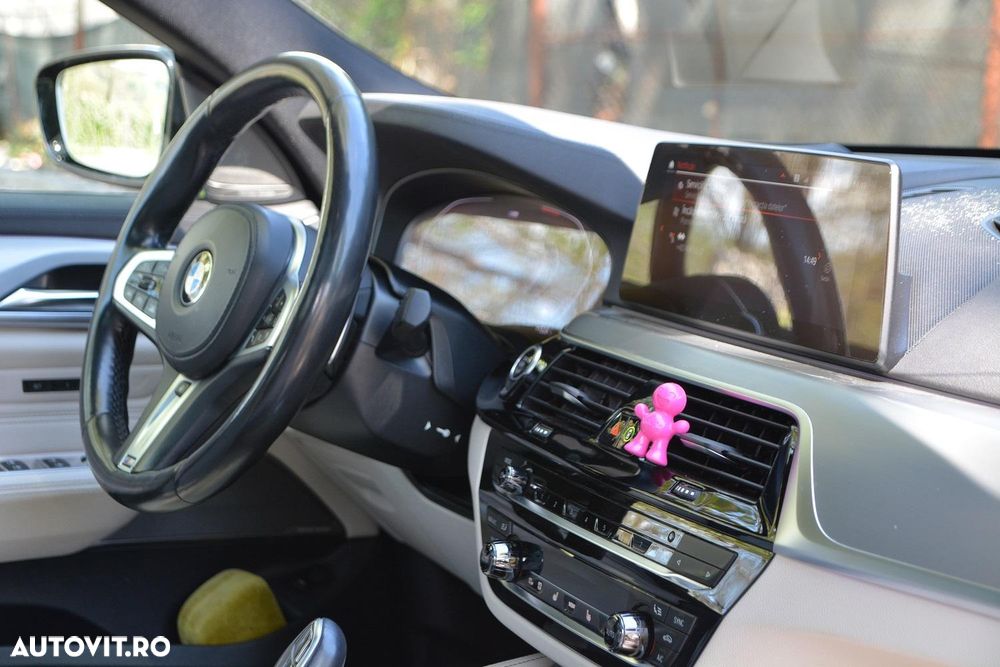 BMW Seria 6 620d Sport Line - 16