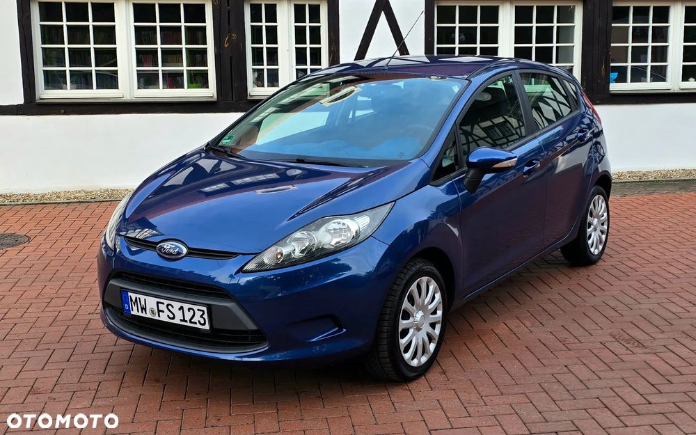Ford Fiesta 1.25 Ambiente - 1