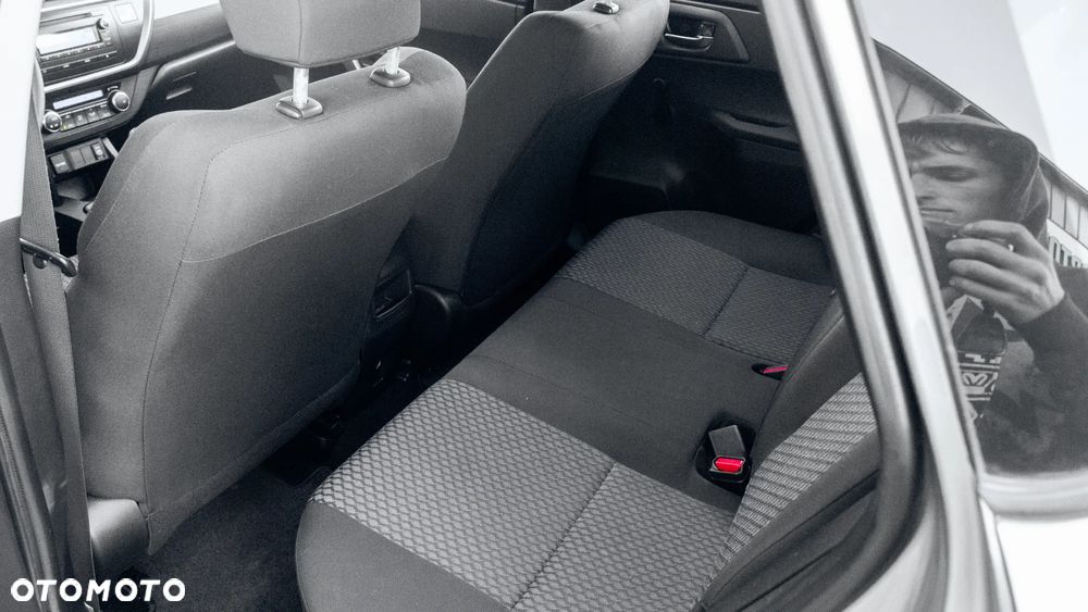 Toyota Auris 1.33 VVT-i Life+ - 22