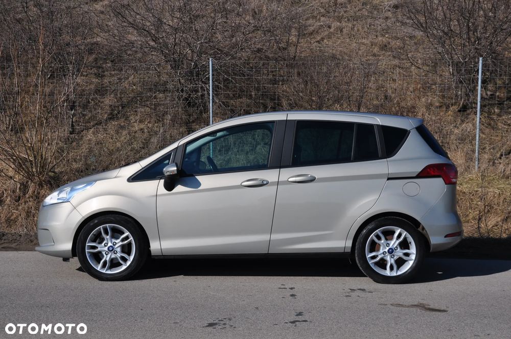 Ford B-MAX 1.5 TDCi Trend EU6 - 18