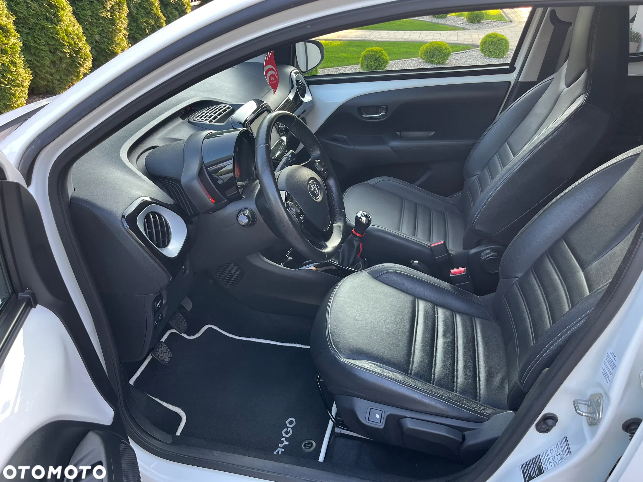Toyota Aygo - 11