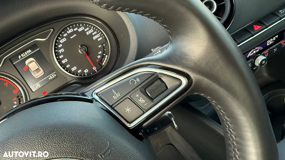 Audi A3 1.4 TFSI Attraction - 12