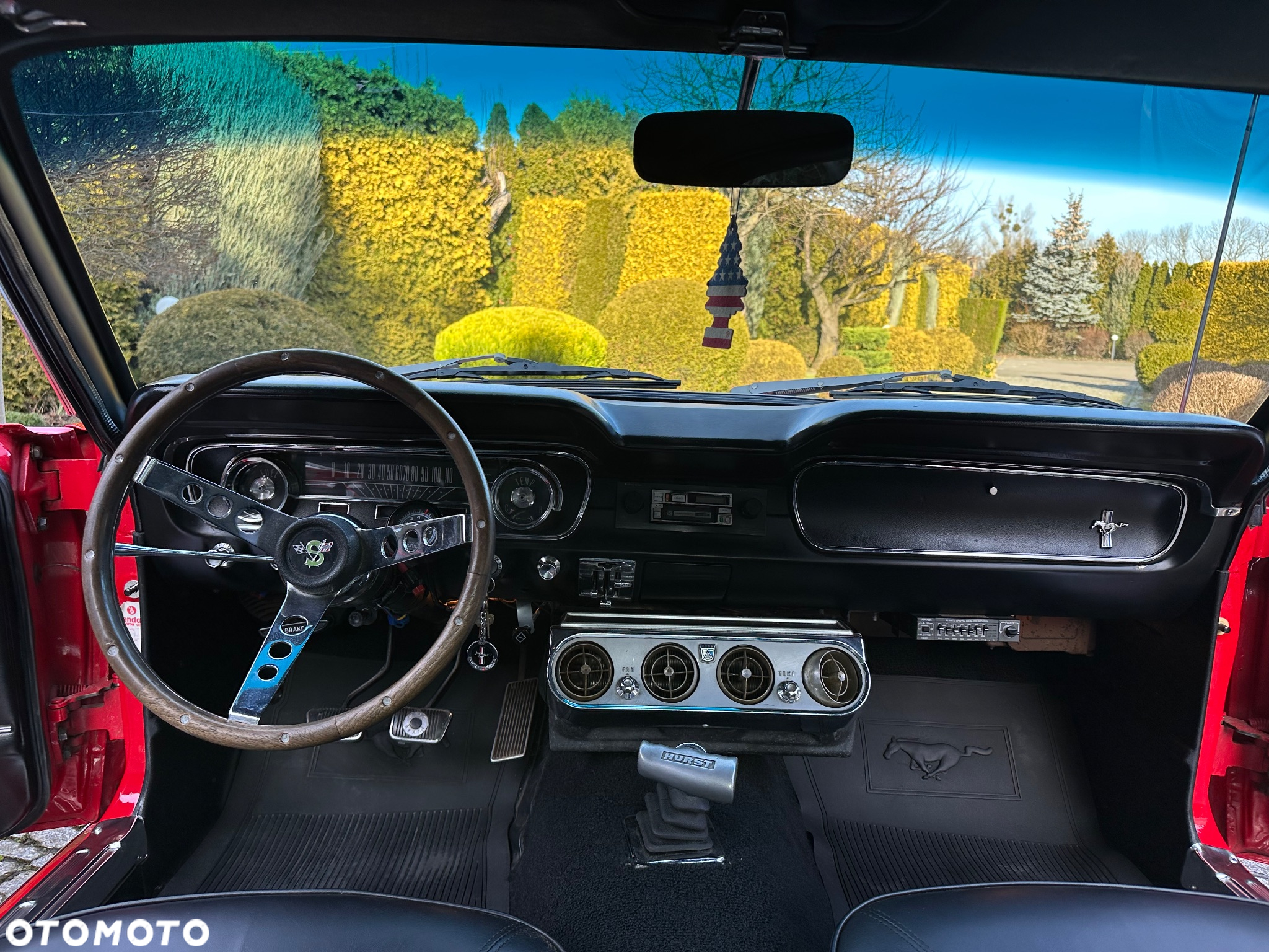 Ford Mustang - 18