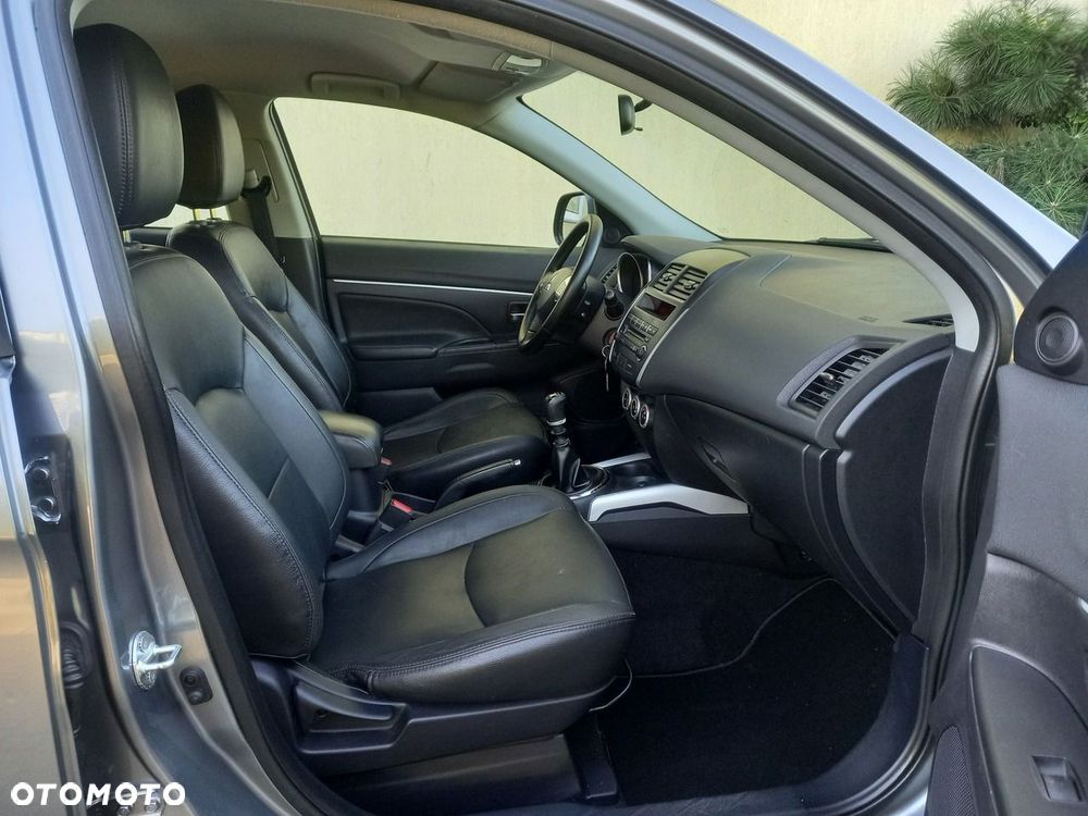 Mitsubishi ASX 1.8 DID Intense AS&G - 19