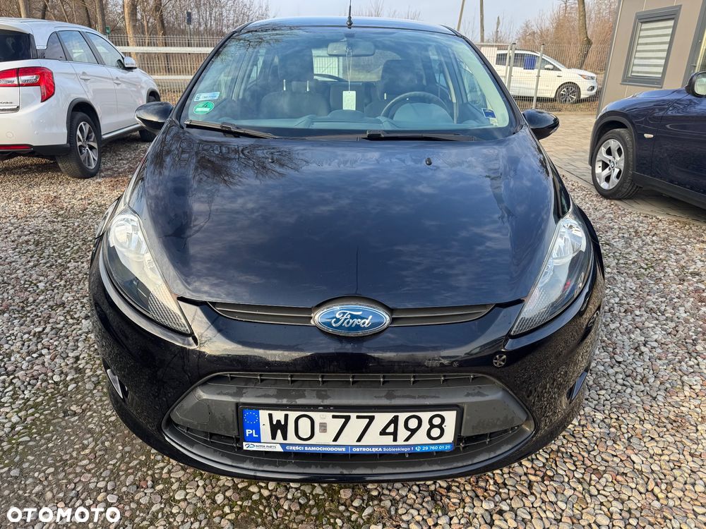 Ford Fiesta 1.25 Titanium - 2