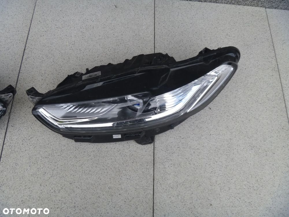 FORD MONDEO MK5 LIFT ST LINE ZDERZAK PRZEDNI ATRAPA KRATKI  ORYGINAŁ - 15