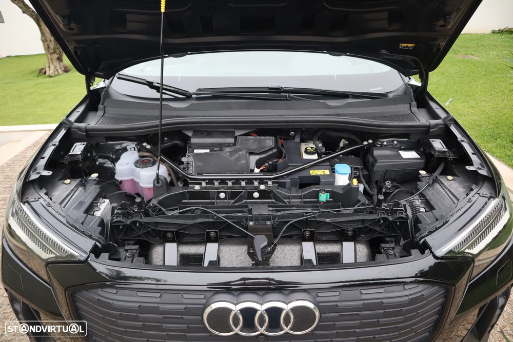 Audi Q4 e-tron 40 82 kWH - 12