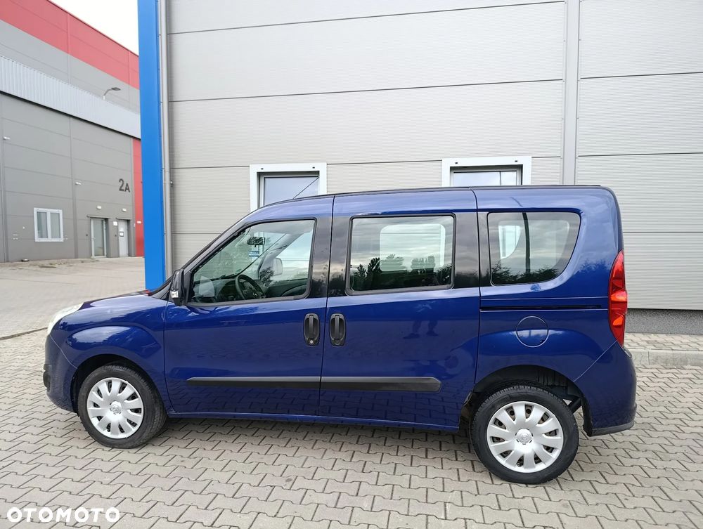 Opel Combo 1.4 L1H2 Selection - 8
