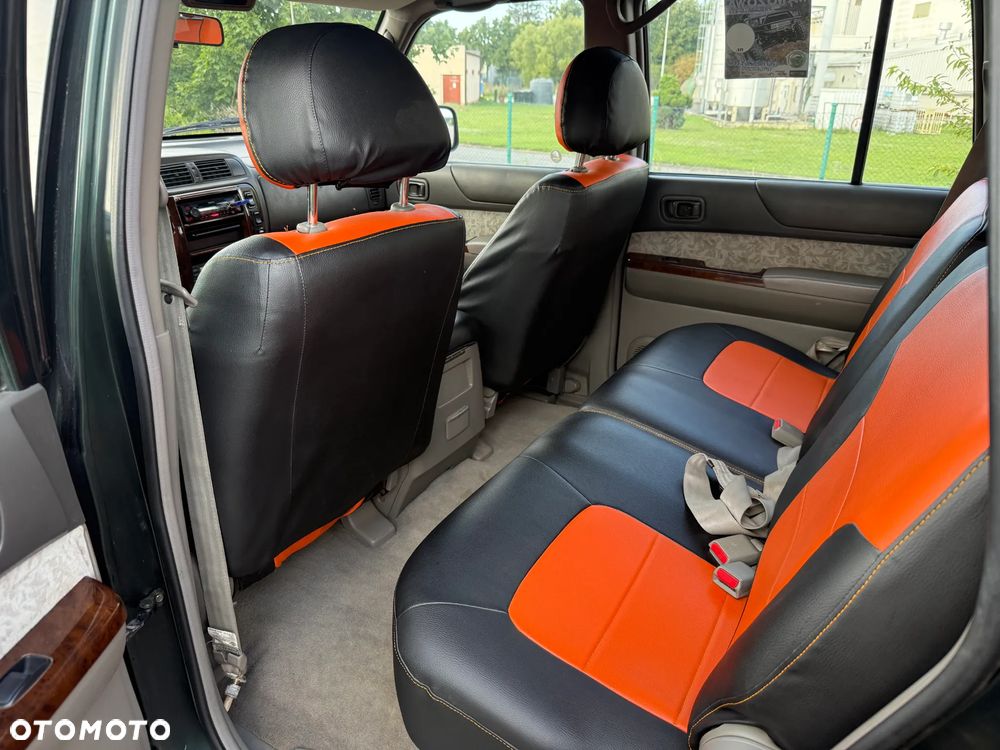 Nissan Patrol - 11