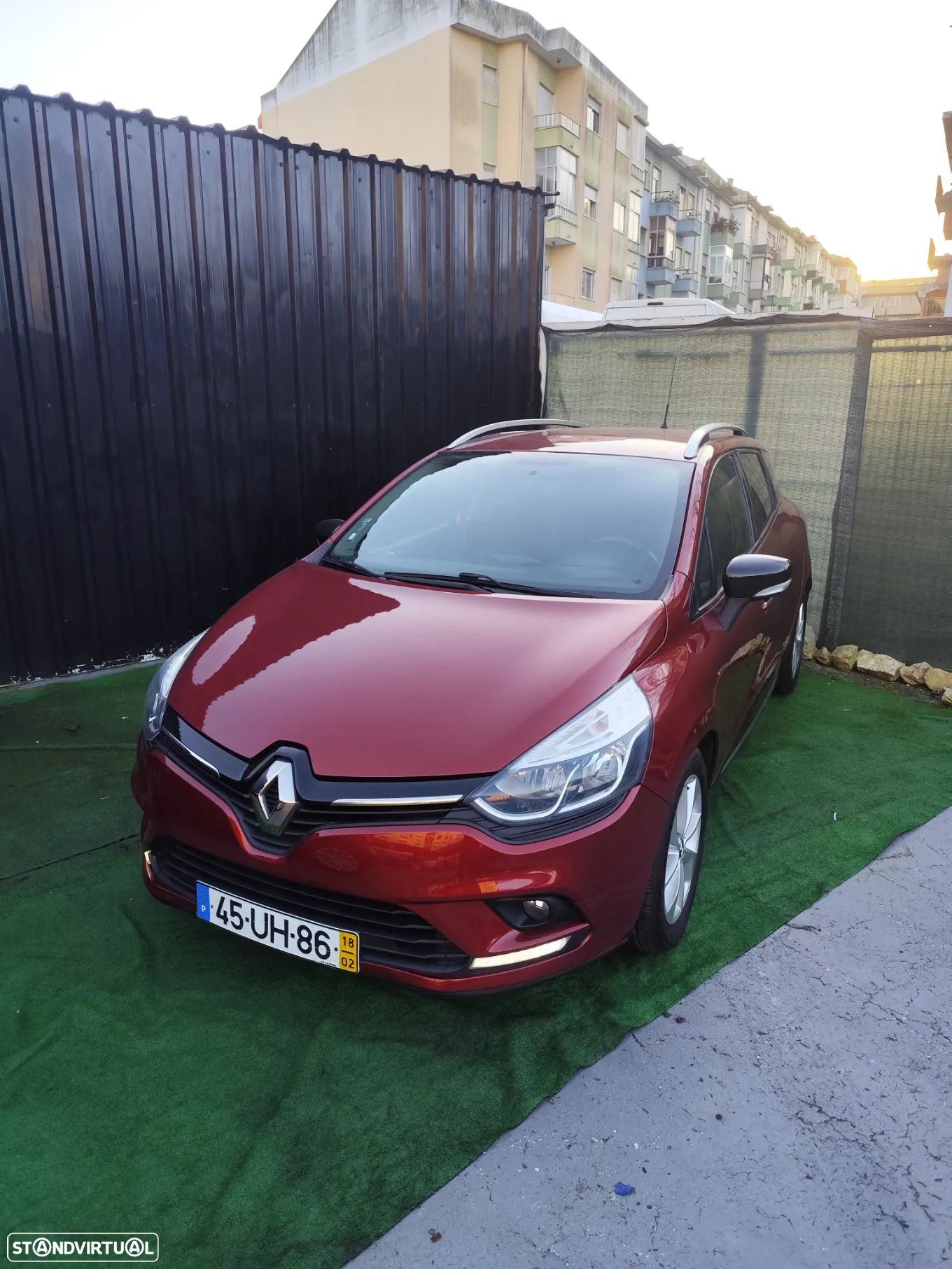 Renault Clio Sport Tourer 0.9 TCe Limited - 1