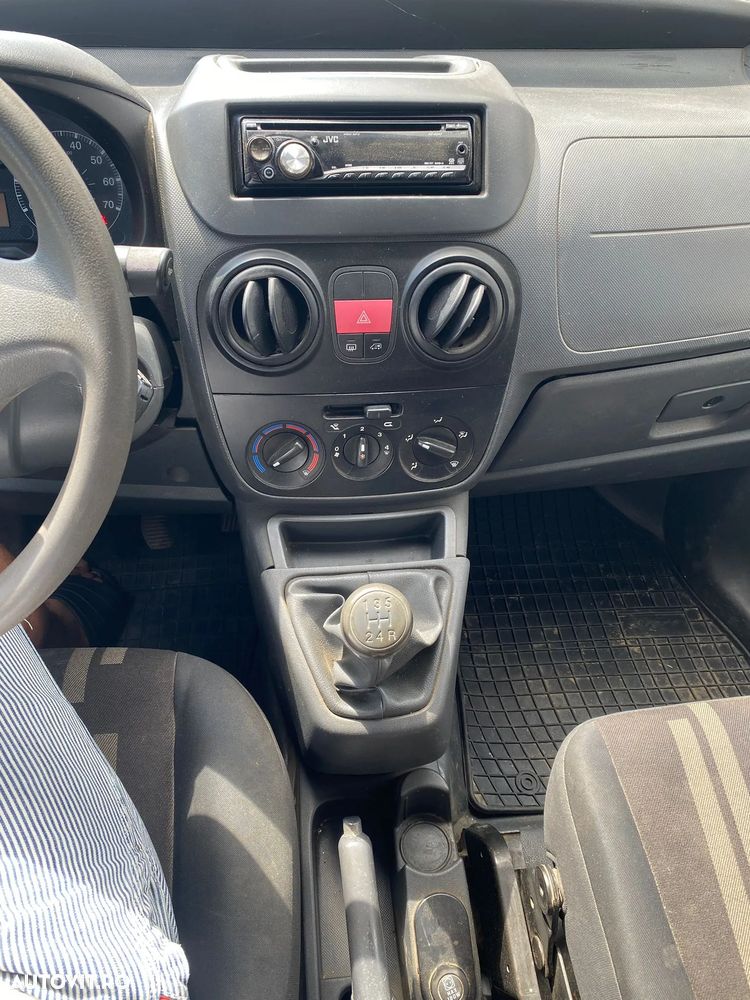 Fiat Fiorino 1.3 Multijet Van - 8