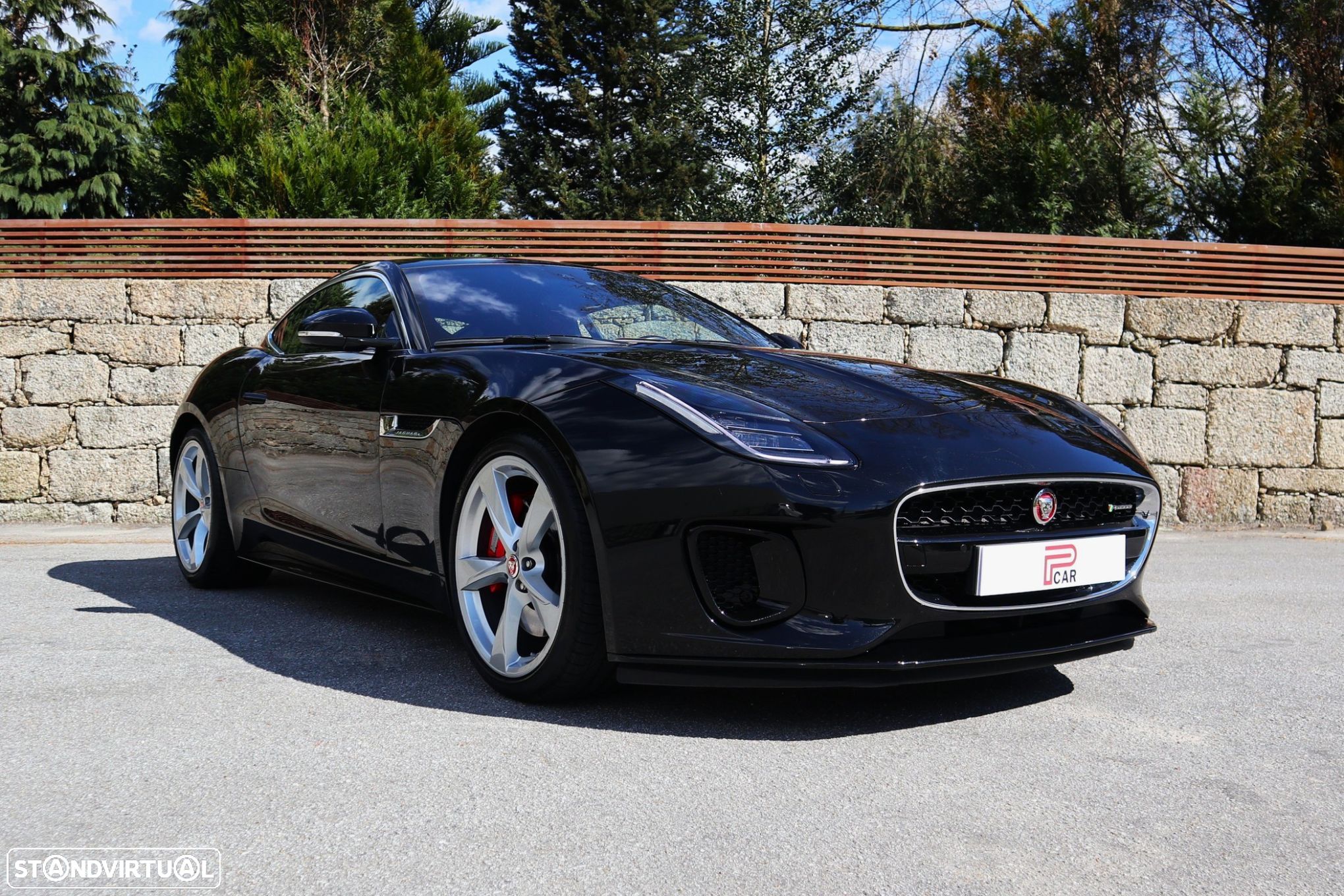 Jaguar F-Type 2.0 i4 R-Dynamic - 1