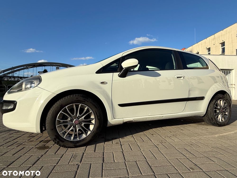 Fiat Punto 1.4 Easy S&S - 8