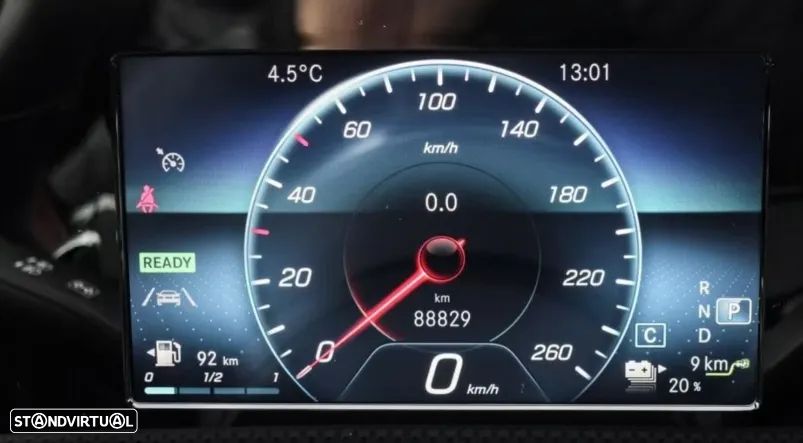 Mercedes-Benz CLA 250 e Shooting Brake AMG Line - 8