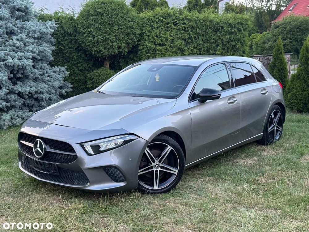 Mercedes-Benz Klasa A 180 d 7G-DCT Edition 19 - 1