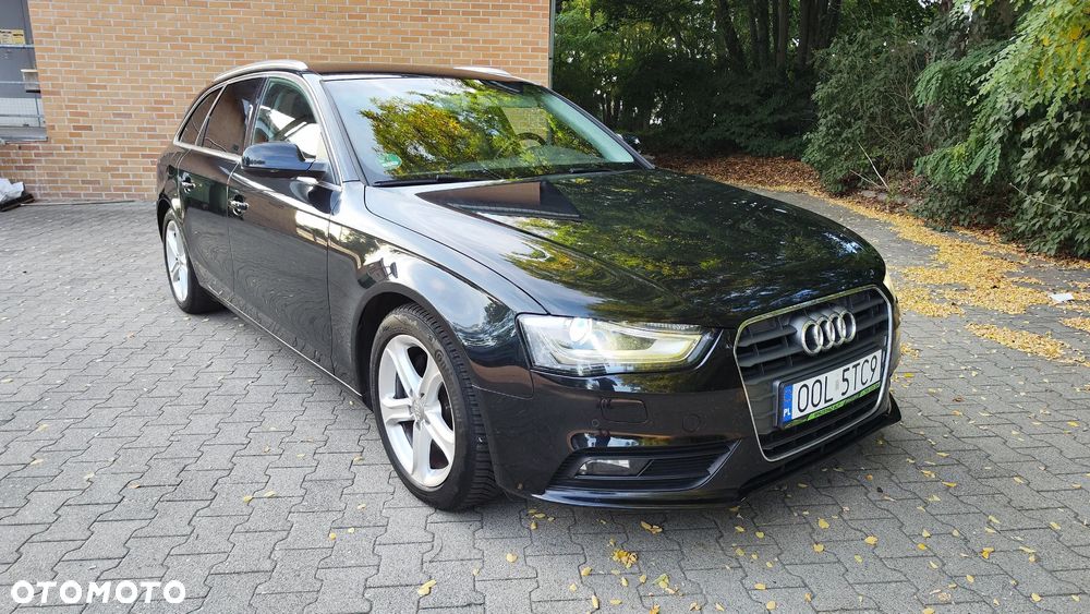 Audi A4 Avant 2.0 TDI DPF multitronic Ambition - 13