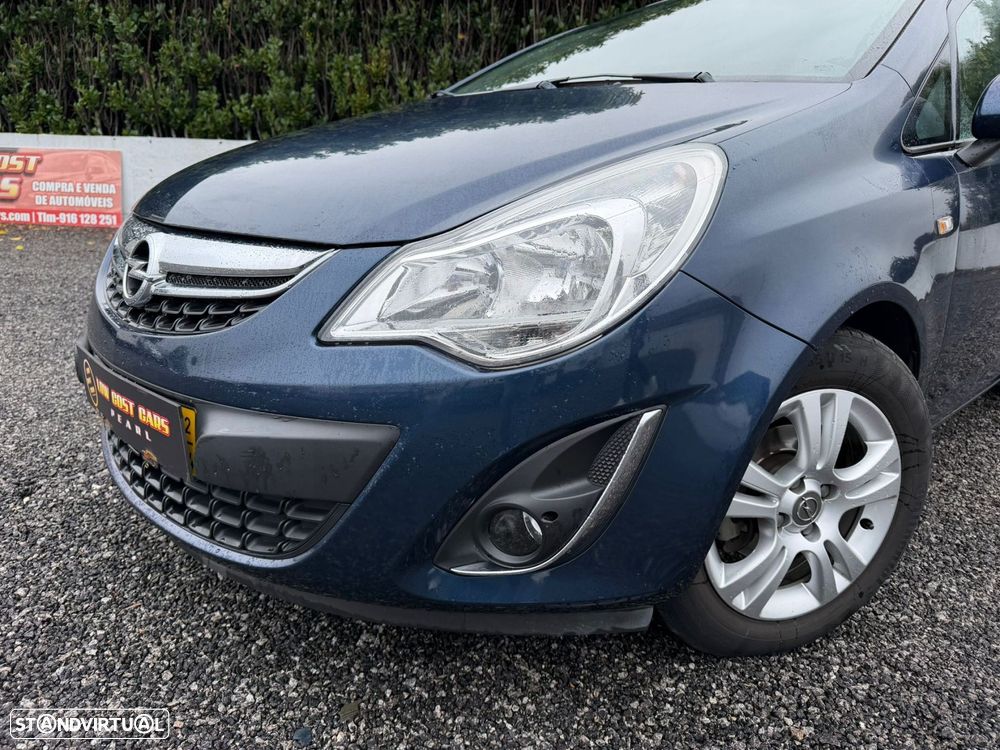 Opel Corsa 1.2 Connect Easytronic - 18