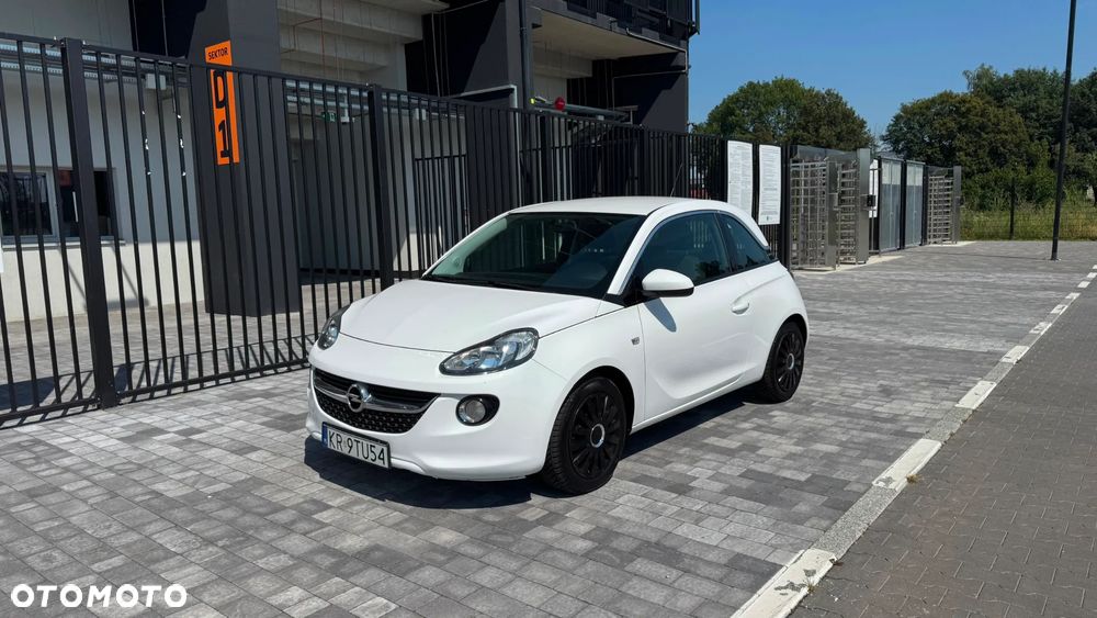 Opel Adam 1.2 Black Jack - 17