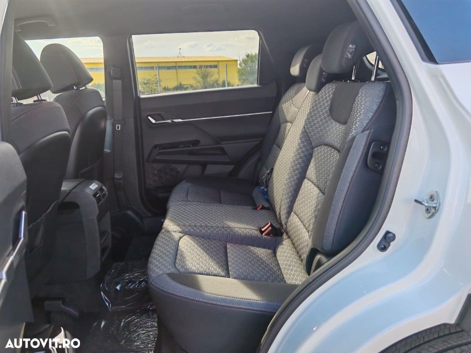 SsangYong Torres - 7