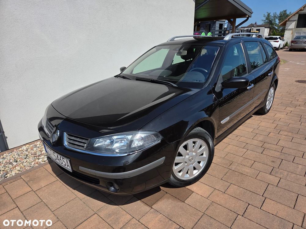 Renault Laguna 1.9 dCi Luxe Privilege - 4