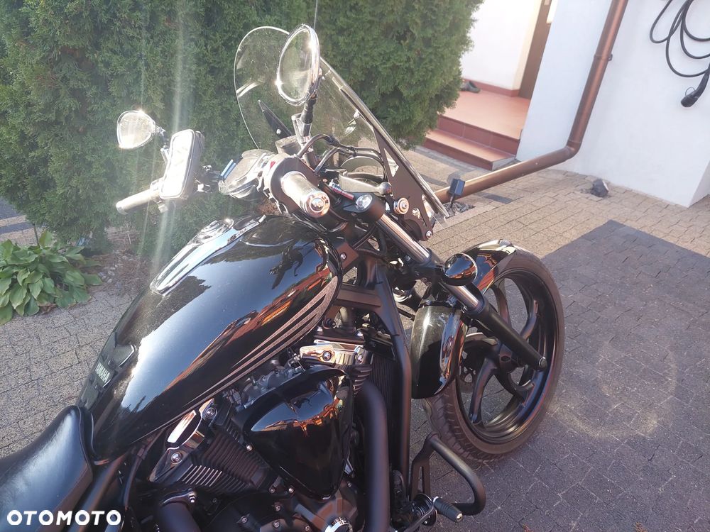 Yamaha Raider - 9