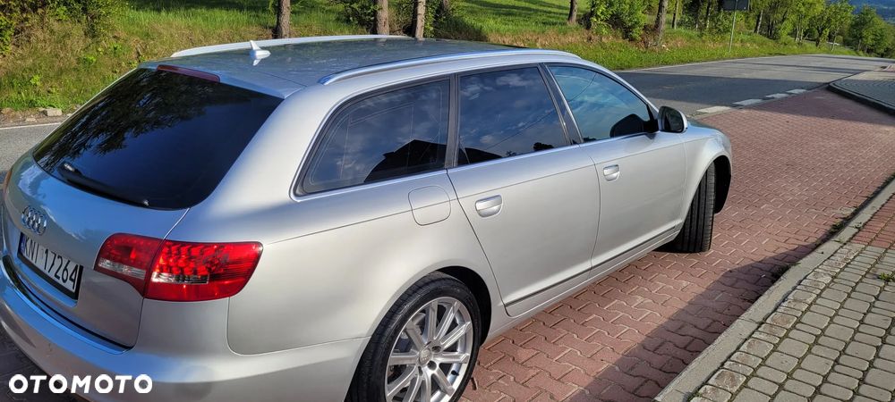 Audi A6 - 4