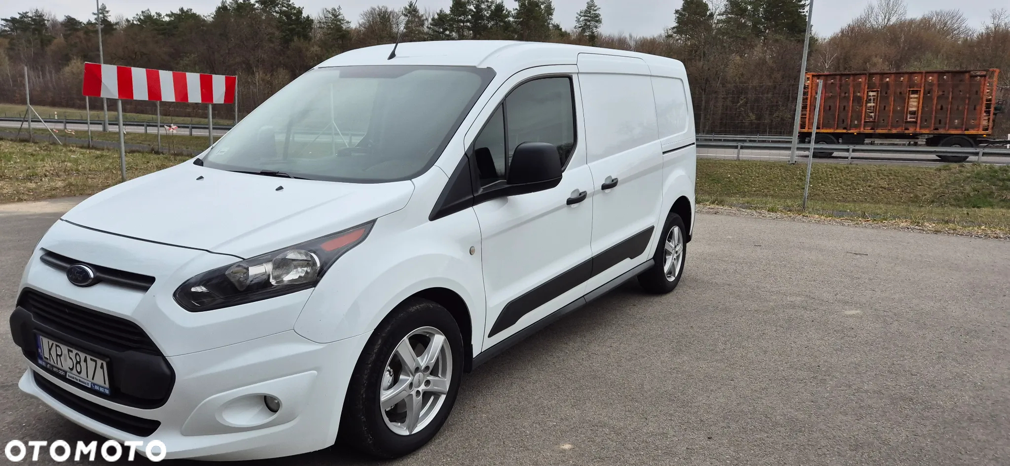 Ford Transit Connect - 6