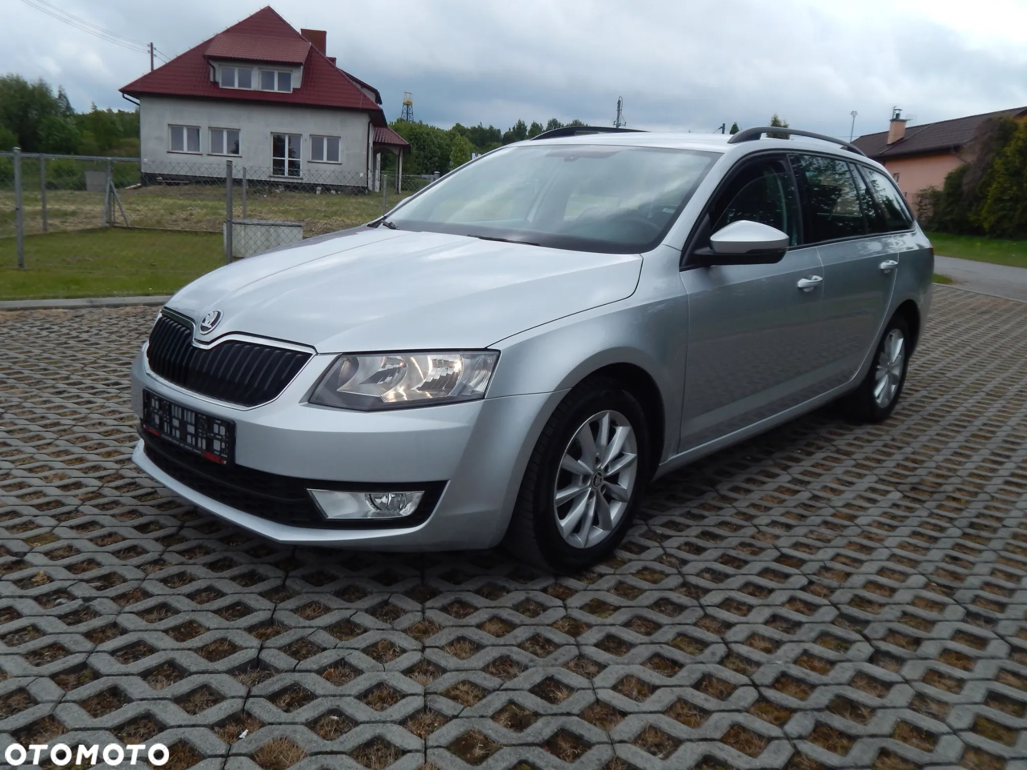 Skoda Octavia 1.6 TDI Ambition - 3