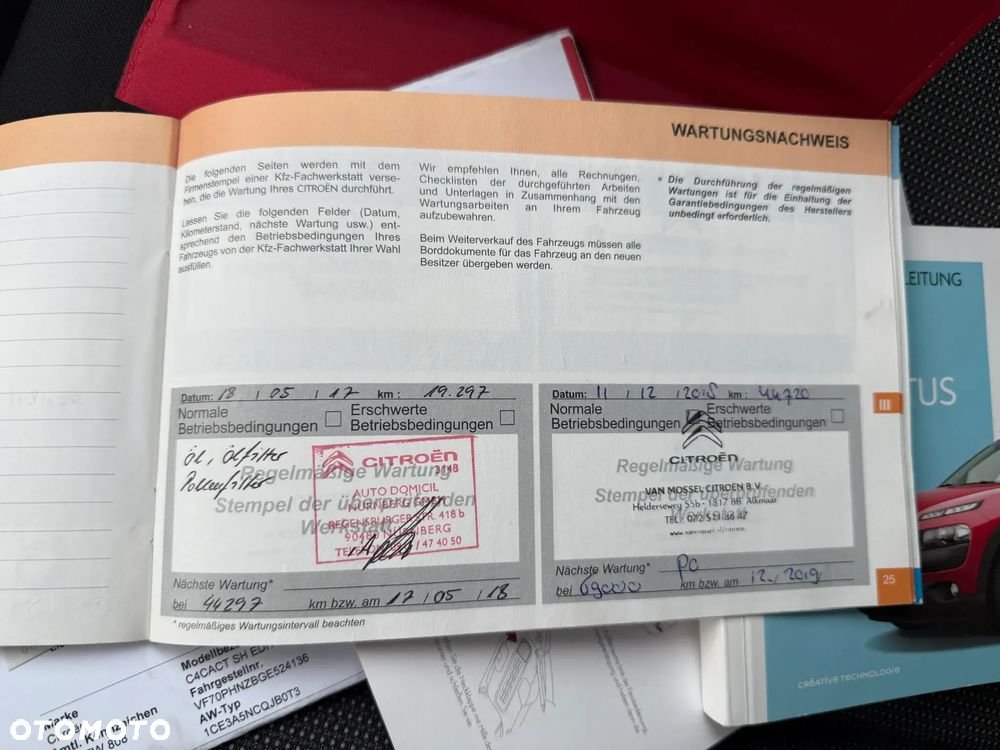 Citroën C4 Cactus 1.2 PureTech GPF Feel - 36