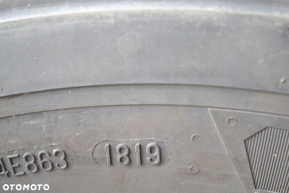 205/75R16C 113/111R CONTINENTAL VANCONTACT WINTER x2szt 9095z - 5