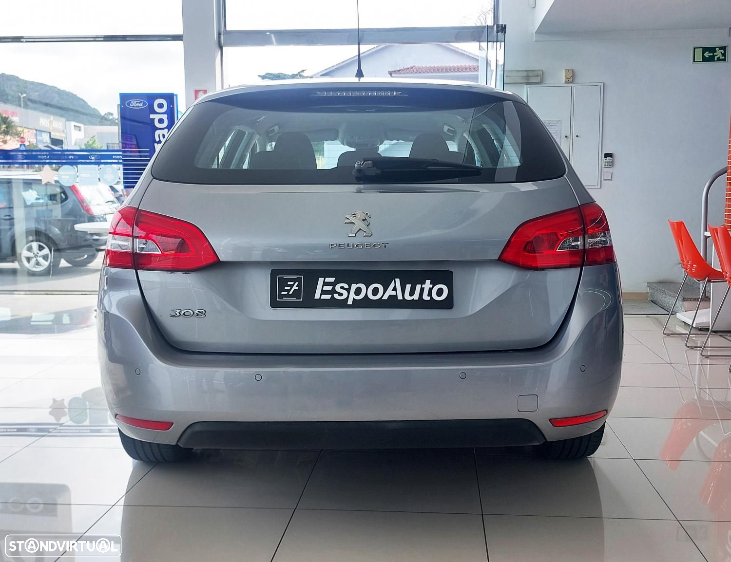 Peugeot 308 SW 1.5 BlueHDi Business Line - 5