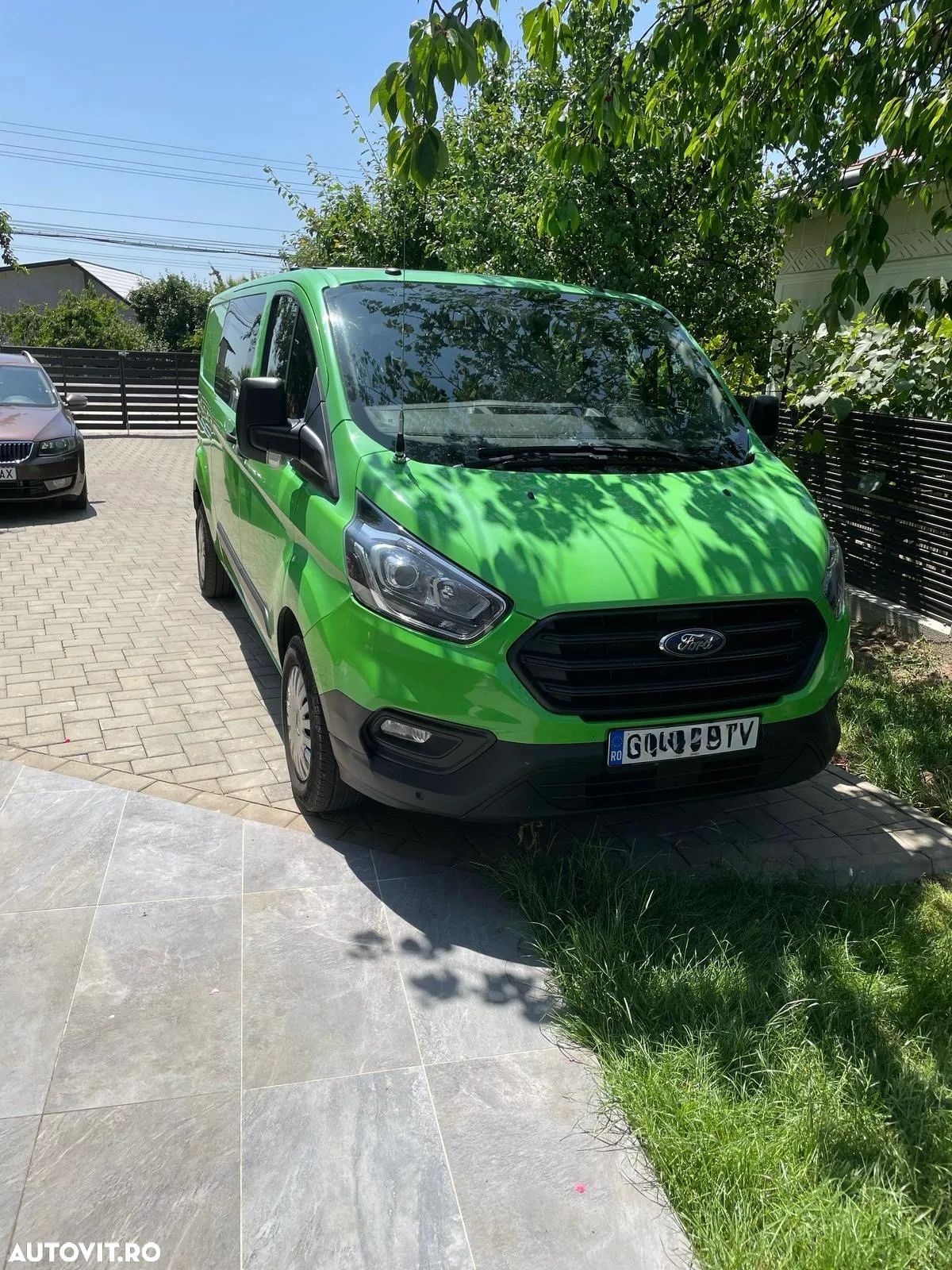 Ford Transit Custom Kombi 310 2.0 TDCI LWB L2H1 Trend - 1