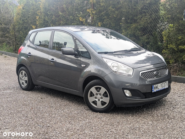 Kia Venga 1.4 CVVT Vision