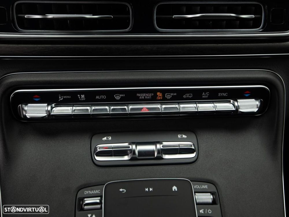 Mercedes-Benz V 250 d Longo Avantgarde - 10