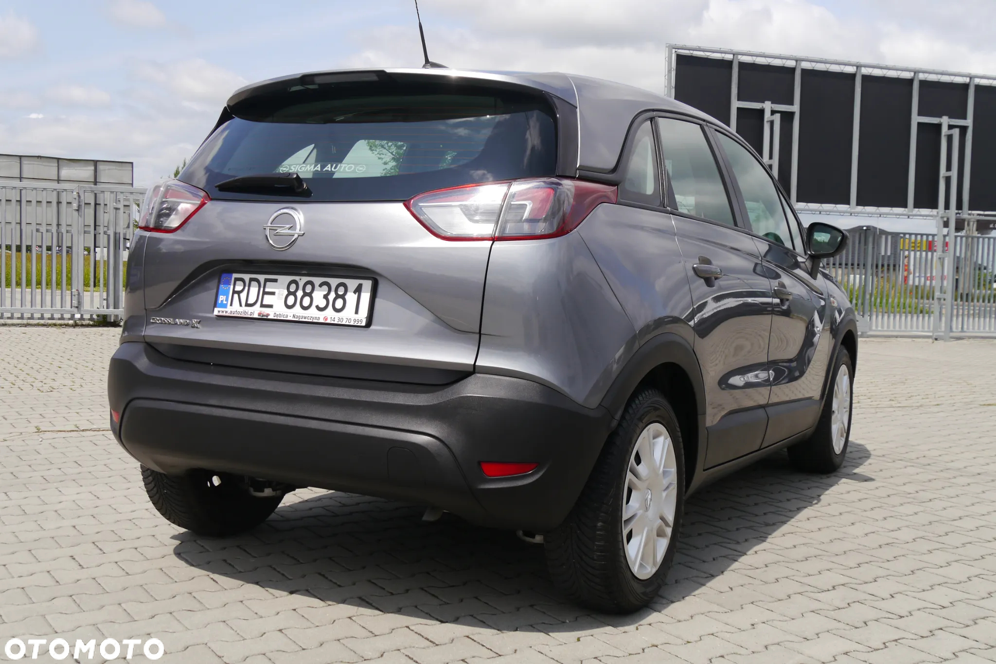 Opel Crossland X - 5