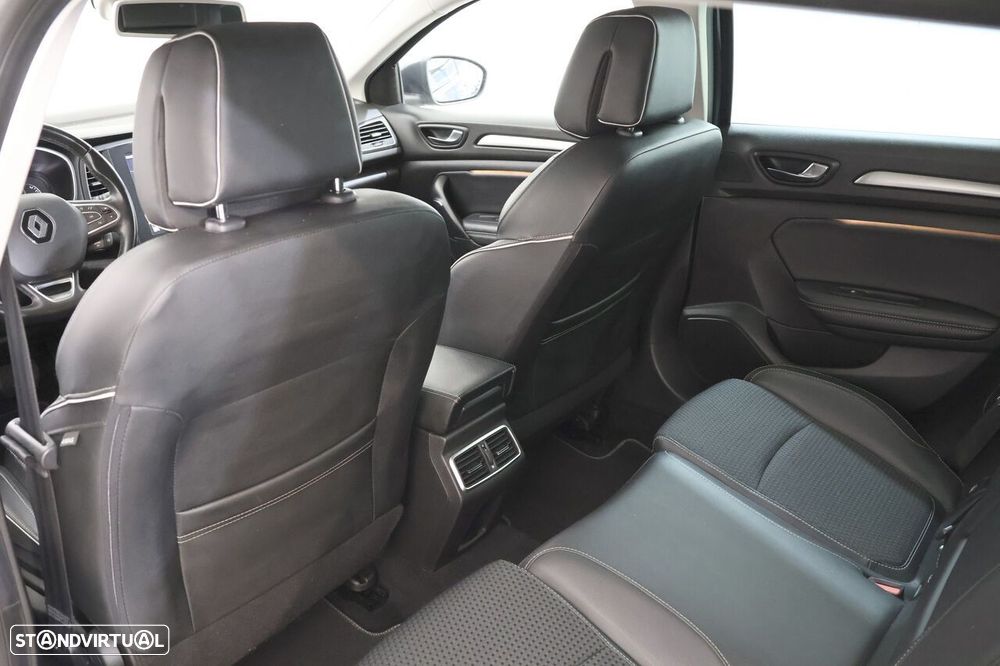 Renault Mégane Sport Tourer 1.5 Blue dCi Bose Edition EDC - 8