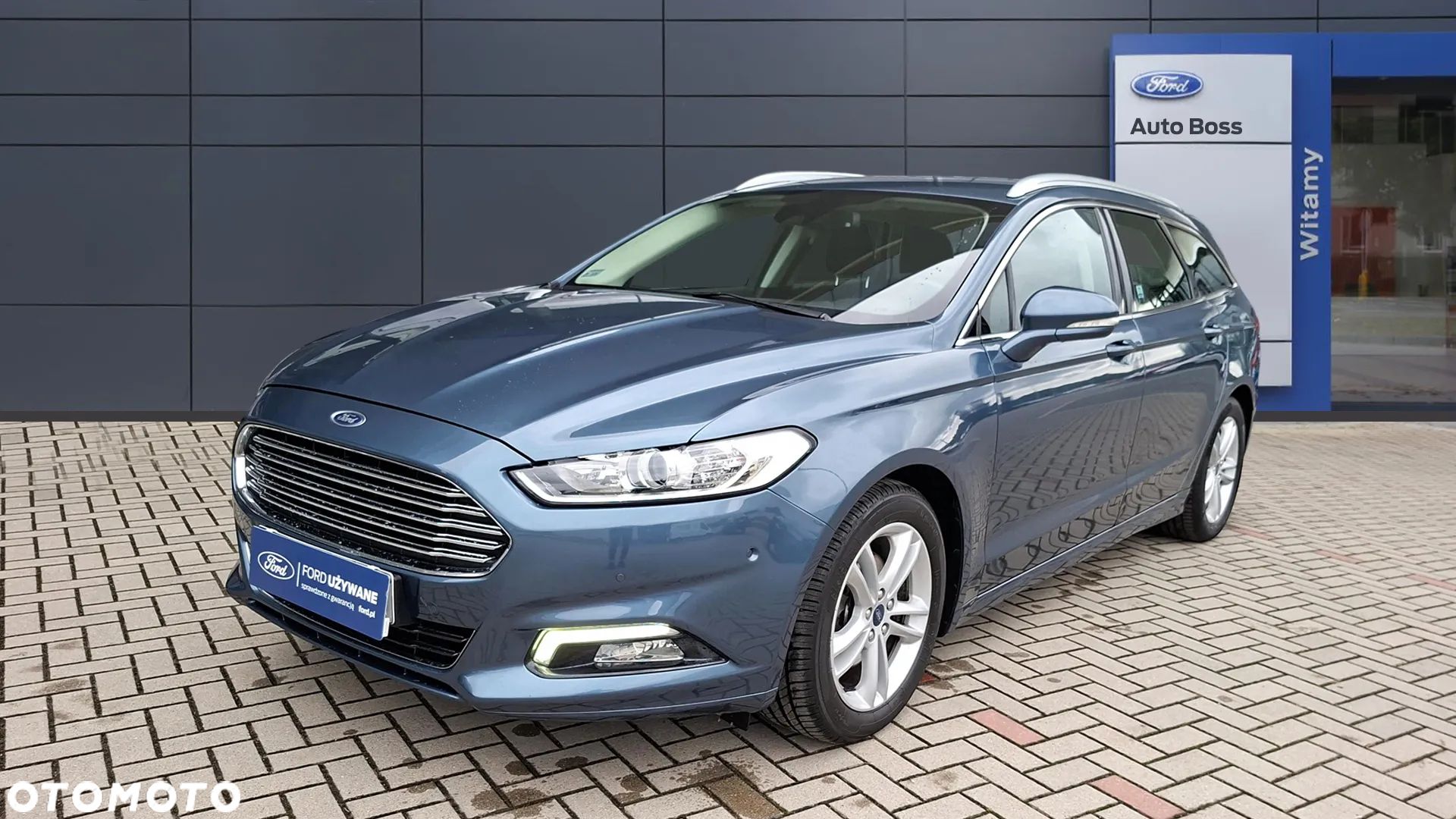 Ford Mondeo 1.5 EcoBoost Titanium - 1