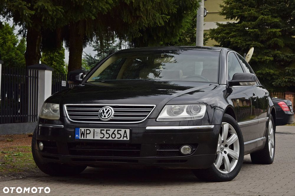 Volkswagen Phaeton - 2