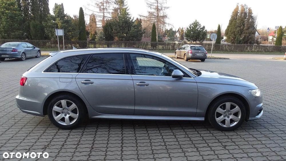 Audi A6 Avant 2.0 TDI Ultra S tronic - 6