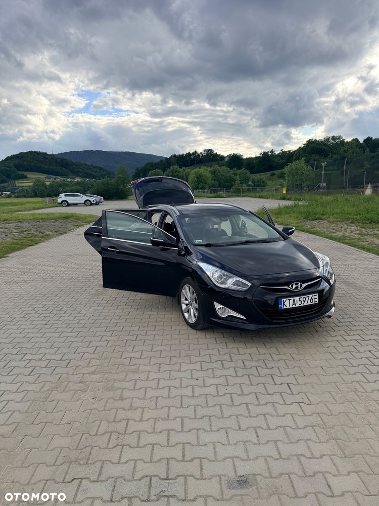 Hyundai i40 1.7 CRDi Comfort - 3
