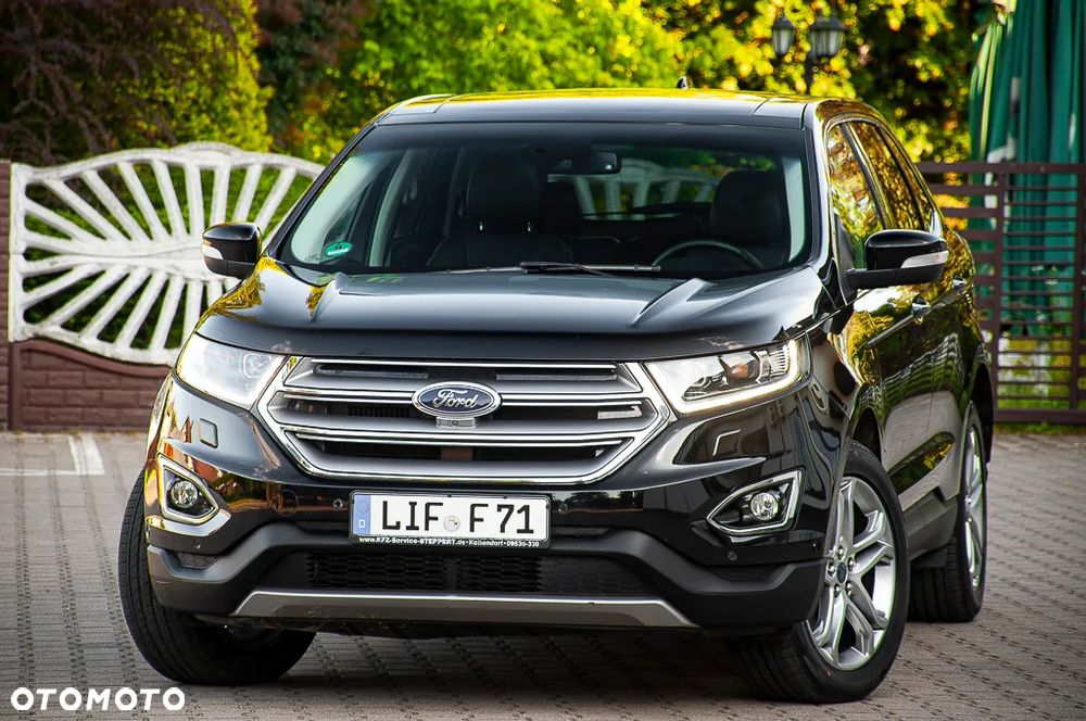 Ford Edge 2.0 TDCi Twin-Turbo 4WD Titanium - 3