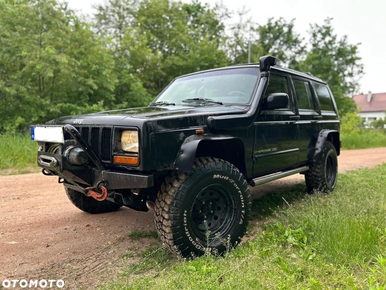 Jeep Cherokee 4.0 Limited - 1