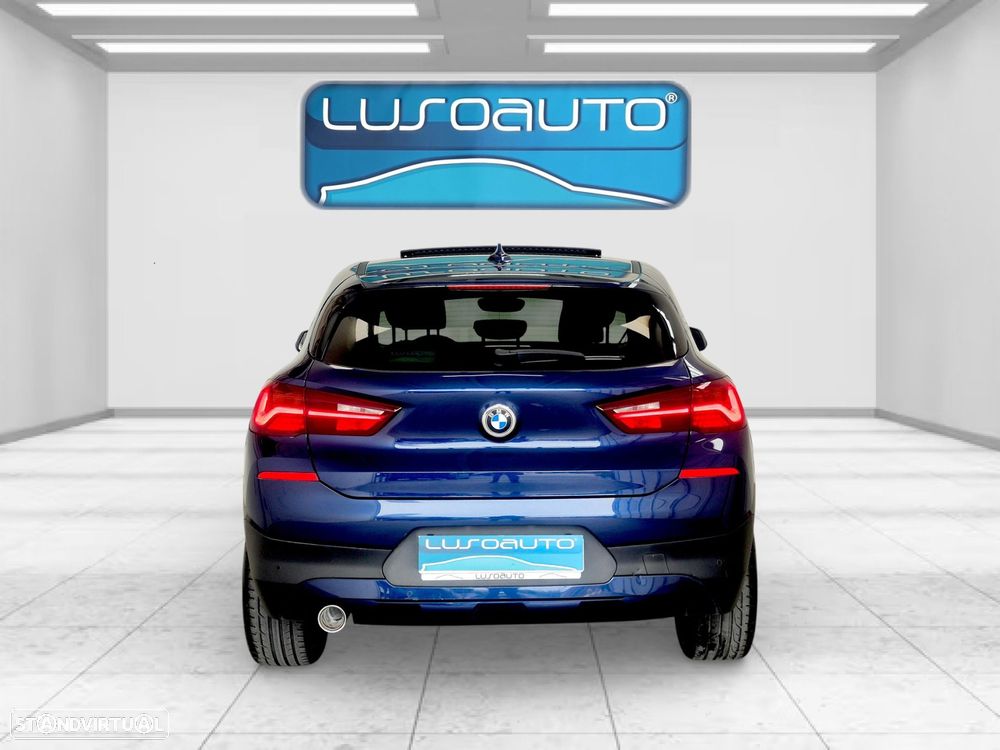 BMW X2 16 d sDrive Auto Advantage - 6