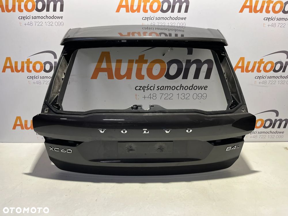 VOLVO XC60 II KLAPA BAGAŻNIKA 31420451 - 1