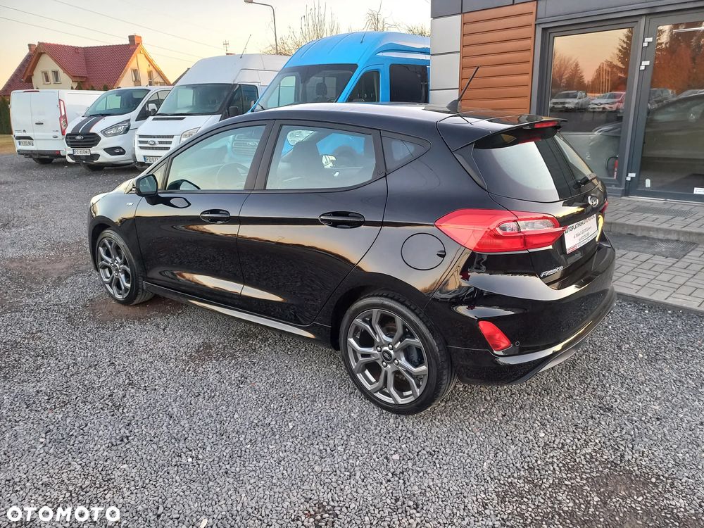 Ford Fiesta 1.0 EcoBoost S&S ST-LINE - 4