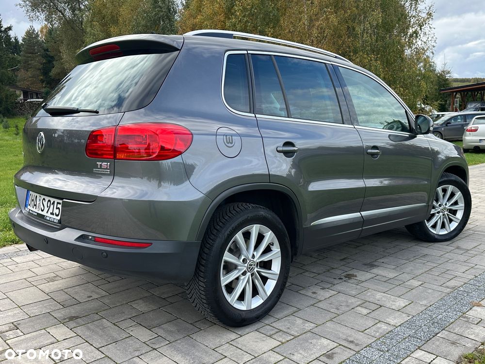 Volkswagen Tiguan 1.4 TSI 4Mot Track&Style - 2